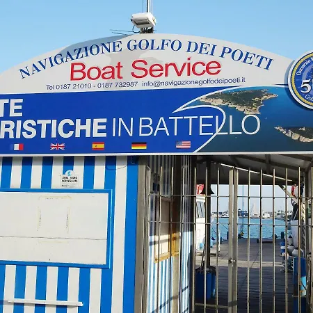 Bertoloni La Spezia